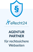 e-recht24-agentur-partner-siegel